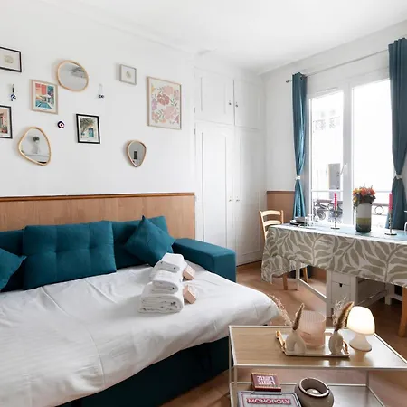 Bright & Charming In 1bdr