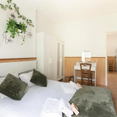 Bright & Charming In 1bdr Appartement