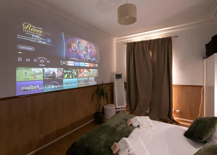 Bright & Charming In 1bdr * 巴黎