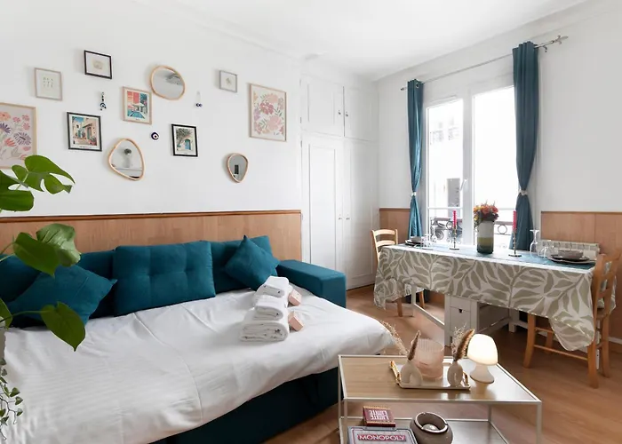 Bright & Charming In 1bdr