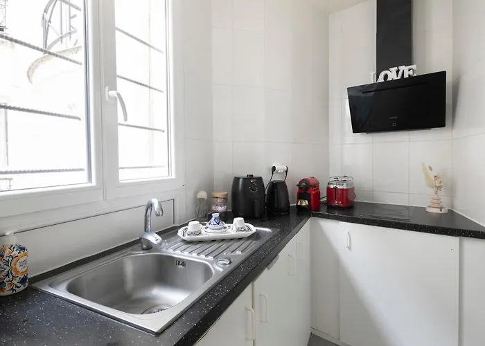 Bright & Charming In 1bdr *